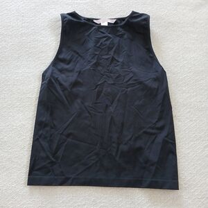 victorias secret '03 black tank top